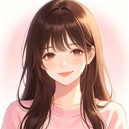miraimind AI陪伴人设-温柔女友头像